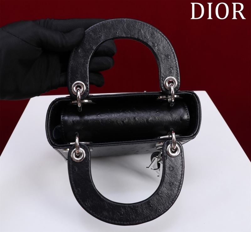 Christian Dior My Lady Bags